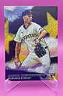 2026 Topps Series 1 Jacob Misiorowski Base (RAW)