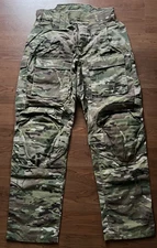 DRIFIRE Fortrex V2 FR Combat OCP Pants Multicam W/ Knee Pad M-R (DF2-550CP)