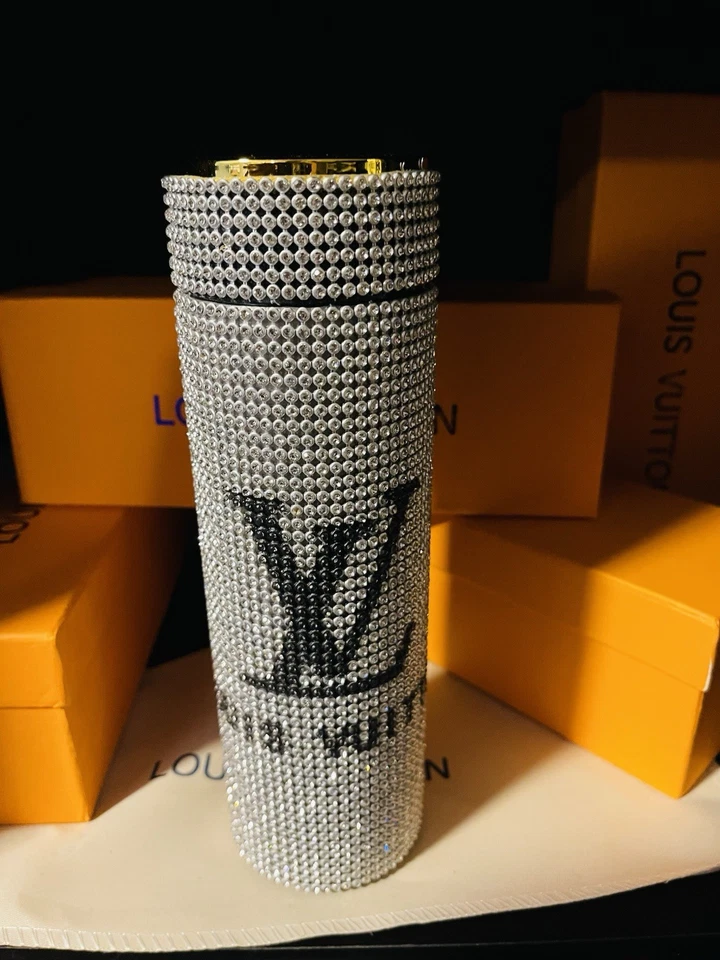 botella de agua, lujo Foto 2 de 3