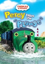 Thomas Friends - Percy Takes the Plunge