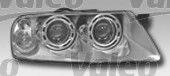 Hauptscheinwerfer Links Valeo 088397 FÜR VW Frontscheinwerfer Frontlicht