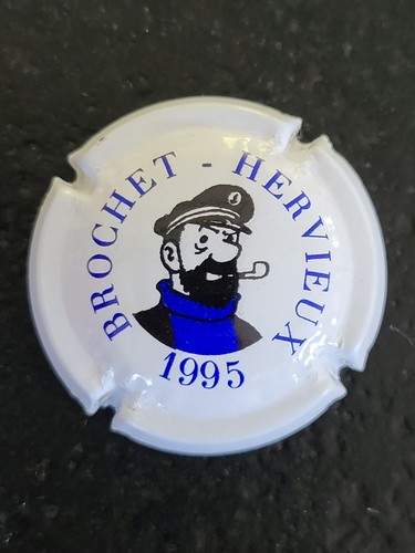 CAPSULE DE CHAMPAGNE BROCHET