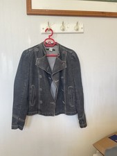 Vintage Marc Jacobs Denim Jacket For Women Size 2 made in US