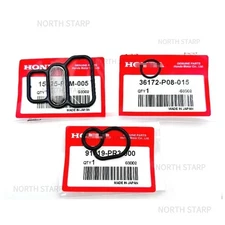 NEW VTEC SOLENOID GASKET KIT For HONDA 1996-2005 CIVIC D16 D17 15825-P2M-005