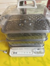 steam cooker by nontaus  unused Steaming