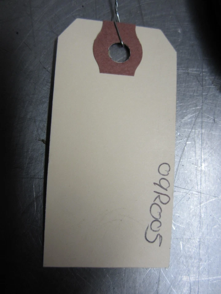 Rear Oil Seal Housing For 03-06 Chevrolet Silverado 1500  4.3 12555768 - Image 4 of 4