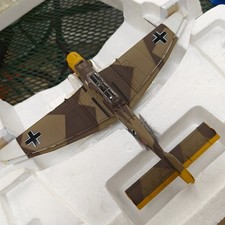 Franklin Mint Armour 1/48 Diecast G11B610 Ju-87B Stuka