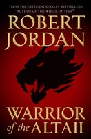 Robert Jordan | Warrior Of The Altaii | Buch | Englisch (2019) | 352 S.