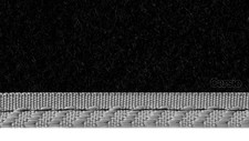 for JEEP Avenger Electric 2023 - 2025 - Tailored Deluxe Plush Car Mats