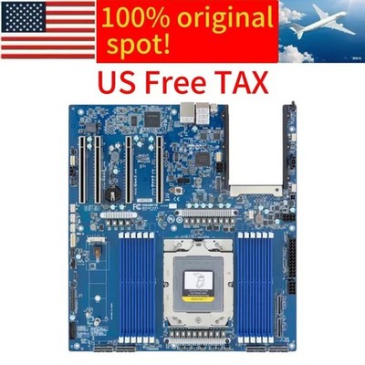 Gigabyte MZ33-CP1 DDR5 Server Motherboard SP5 Support AMD EPYC 9005/9004 CPU
