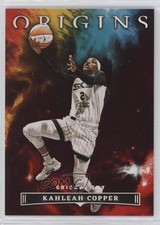 2023 Panini Origins WNBA Red Kahleah Copper #1 6ns