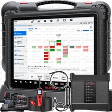Autel MaxiSys Ultra S2 AI Diagnostic Scanner Topology 3.0 VCMI2 Programming ADAS