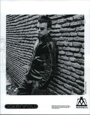 2002 Press Photo Oakenfold - sap62471