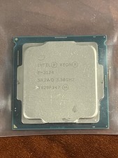 Intel Xeon 2124 Lga 1151 Server CPU