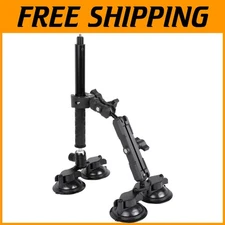 Invisible Selfie Stick for Low-Altitude Photos