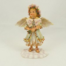 Leonardo Collection Angel Whispers Angel of Purity Christine Haworth COA Ltd Ed