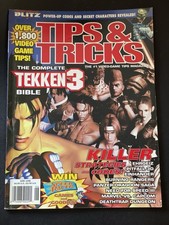 Tips & Tricks June 1998 Issue 6 Tekken 3 Ehrg...