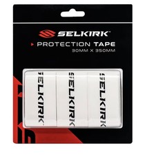 Selkirk Protective Edge Guard Tape 20mm White Sealed Brand New