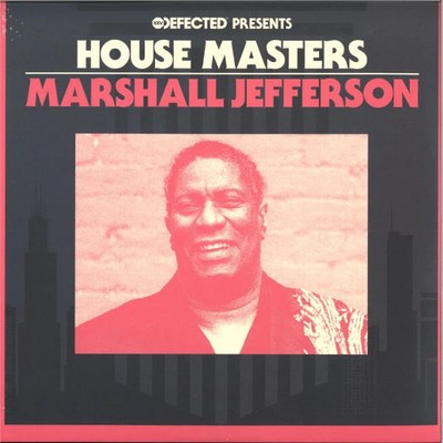Marshall Jefferson - House Masters (2x12'')