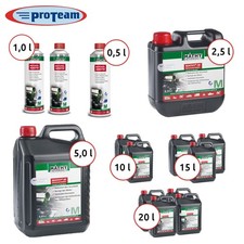 Additivo olio motore Mathy® M 0,5 L.- 20 L. Cura, protezione motore, meno attrito