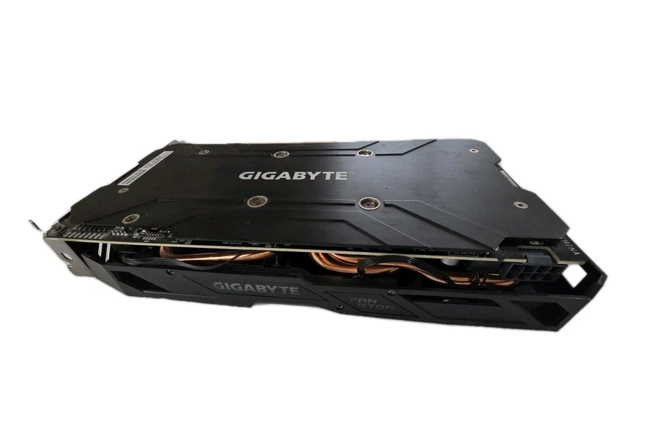 Gigabyte Radeon RX 480 G1 Gaming 4GB GDDR5 Graphics Card GV-RX480G1 GAMING-4GD - Image 3 of 4