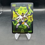 2025 Bo Jackson Battle Arena Update Spider Battle Foil Glow #BF-82 Power 140