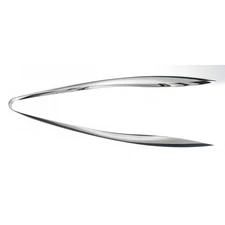 Cuisipro 9 Inch Tempo Tongs, Stainless Steel