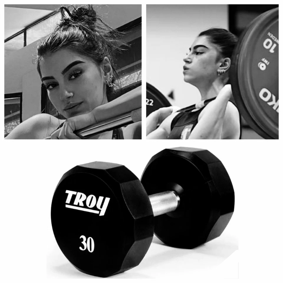 JUEGO DE MANCUERNAS TROY DE URETANO PERSONALIZADAS DE 12 CARAS》VER DESCRIPCIÓN COMPLETA: DESCUENTO ▪︎ S/H Foto 3 de 4