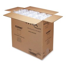 WNA P20 Comet Plastic 2 oz Portion/Shot Glass - Clear (2500/CT) New