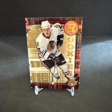 2005-06 Upper Deck NHL Power Play #140 Brent Seabrook NM