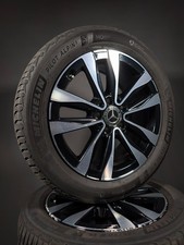 4 Winterr&auml;der 225 50 - 245 45 R17 Mercedes C Klasse W206 17" Alufelgen 