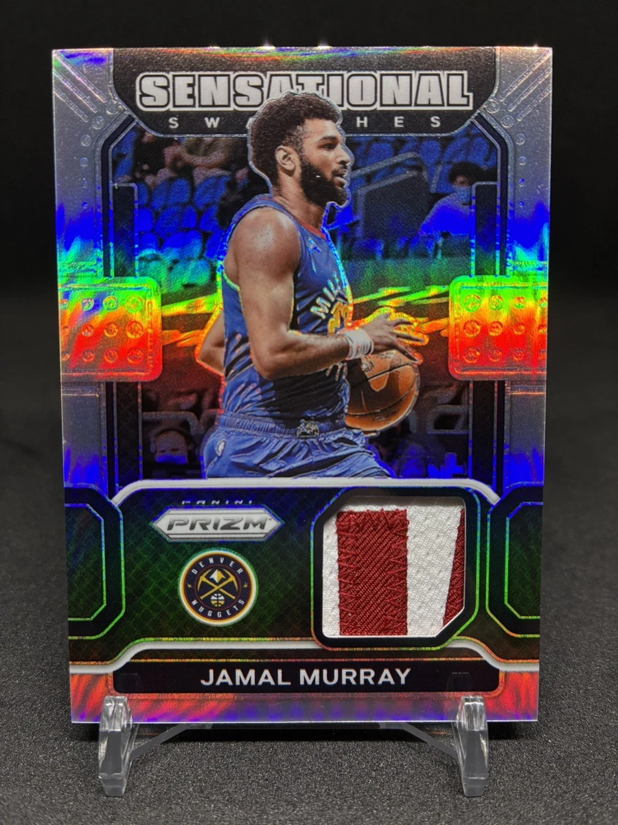 Jamal Murray Basketball Serial Numbered Sports Trading Cards