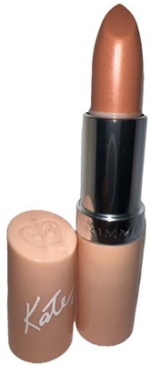 1- RIMMEL Lasting Finish by KATE Nude Collection Lipstick #43 (New/RARE) SeePics