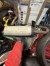 Gilera Runner/ Piaggio Typhoon 125/180 2 Stroke Gianelli Exhaust