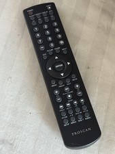 GENUINE PROSCAN RE20QP11 LCD TV REMOTE - 40LD...