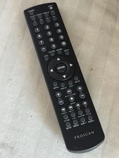 GENUINE PROSCAN RE20QP18 LCD TV REMOTE - 40LD45Q 40LD45QC