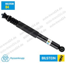 B4 Gasdruckstoßdämpfer hinten u.a.: Smart Fortwo Coupé 453, Bj. 2014-2025