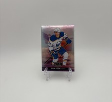 2024-25 O-Pee-Chee Platinum Hockey - Sunset Dylan Cozens #81 - Buffalo Sabres