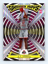 #ZG-EJL 2022-23 Chronicles Draft Picks Gamma Rays ] E.J. Liddell RC