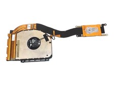 For Dell Latitude 7420 E7420 CPU Cooling Fan  Heatsink 00WR96 0WR96
