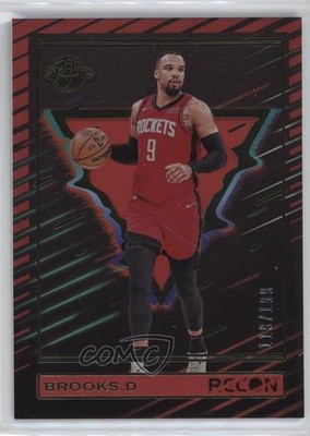 2023-24 Panini Recon Holo Red 119/199 Dillon Brooks #175 12z3