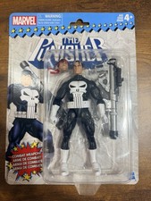 Hasbro Marvel Legends Retro The Punisher Action Figure Sealed