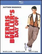 Ferris Bueller's Day Off Bueller... Bueller... Edition  Blu-ray , DVD Widescre