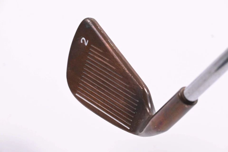 Ping Eye 2 BeCu #2 Iron / 18.5 Degree / Green Dot / Stiff Flex Ping Shaft - Image 2 of 4
