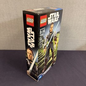 LEGO Star Wars Rey 75528 Buildable Figure 2017 Factory Sealed