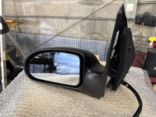 Driver Side View Mirror Power Heated Excluding Svt Fits 03-07 FOCUS Tyc 2590042