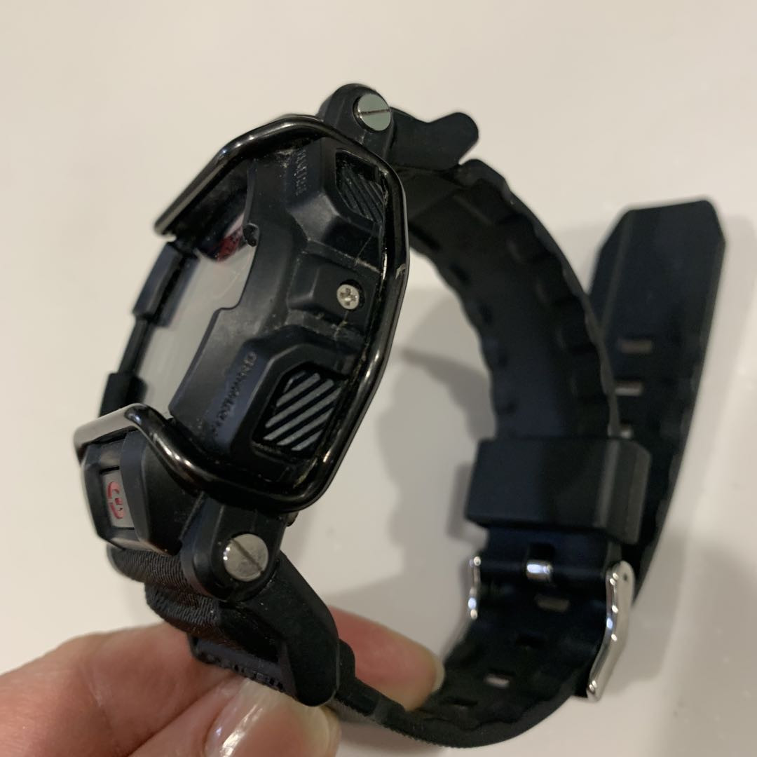 時計 CASIO G-SHOCK GD-400 GD400-1 | Black Digital Watch - G-SHOCK | CASIO