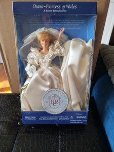 Diana Princess of Wales Doll | eBay
