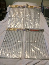 Smokehouse Products Big Chief Smoker Replacement Grills 9890-984-0000 Lot Of 4 Smokehouse Products Big Chief Smoker Replacement Grills 9890-984-0000 Lot Of 4