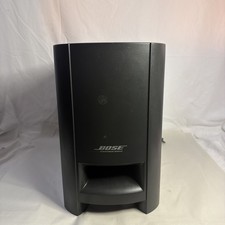 BOSE Acoustimass Module II Powered Speaker System Subwoofer PS3-2-1 II